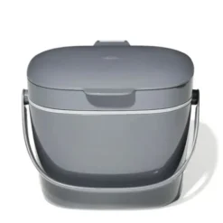 Hot OXO COMPOST BIN 1.75 GAL GRY - cozylivehome.com | we sell a wide range of comfortable household items Shop All