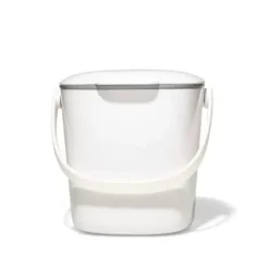 Fashion OXO COMPOST BIN .75 GAL WHT - cozylivehome.com | we sell a wide range of comfortable household items Shop All