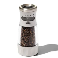 Cheap Oxo Contoured Mess-Free Pepper Grinder - cozylivehome.com | we sell a wide range of comfortable household items Housewares