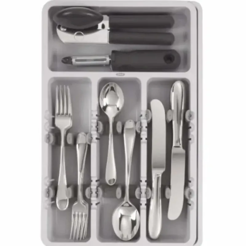 Shop OXO EXPANDABLE UTENSIL HOLDER - cozylivehome.com | we sell a wide range of comfortable household items Shop All