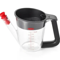 Discount OXO FAT SEPARATOR 2 CUP - cozylivehome.com | we sell a wide range of comfortable household items Shop All
