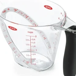 Online OXO GG 2 CUP ANGLED MEASURING CUP - TRITAN - cozylivehome.com | we sell a wide range of comfortable household items Housewares