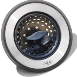 Best Sale OXO GG 2 IN 1 SINK STRAINER AND STOPPER - cozylivehome.com | we sell a wide range of comfortable household items Housewares