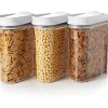 Flash Sale OXO GG 3 PC POP CEREAL DISPENSER SET - cozylivehome.com | we sell a wide range of comfortable household items Shop All