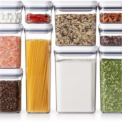 Cheap OXO GG 10 PIECE POP CONTAINER SET - cozylivehome.com | we sell a wide range of comfortable household items Shop All