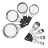 Cheap OXO GG 8 PIECE STAINLESS STEEL MEASURING CUPS AND SPOONS SET - cozylivehome.com | we sell a wide range of comfortable household items Housewares