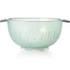 Clearance OXO GG 5 QT COLANDER SEA GLASS - cozylivehome.com | we sell a wide range of comfortable household items Shop All