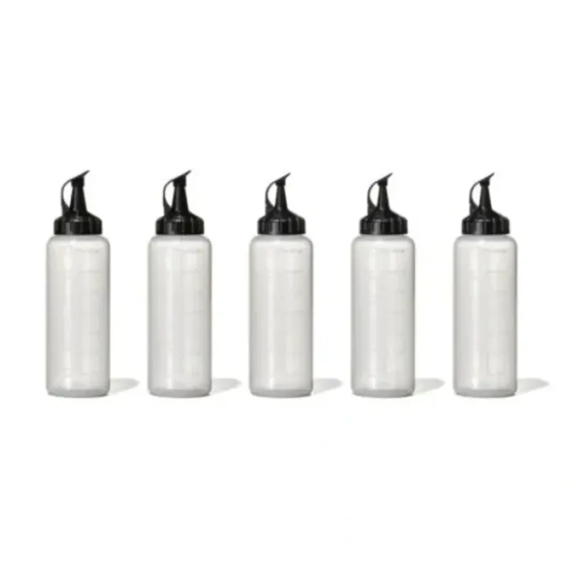 Shop OXO GG CHEFS SQUEEZE BOTTLE MEDIUM - 5 PK - cozylivehome.com | we sell a wide range of comfortable household items Shop All