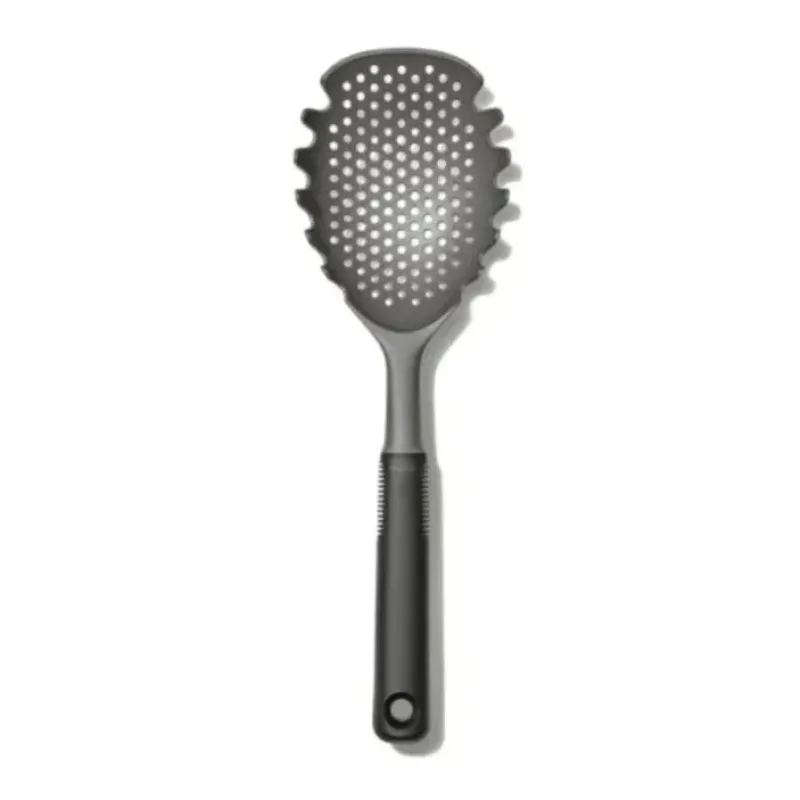 Shop OXO GG PASTA SCOOP STRAINER - cozylivehome.com | we sell a wide range of comfortable household items Shop All