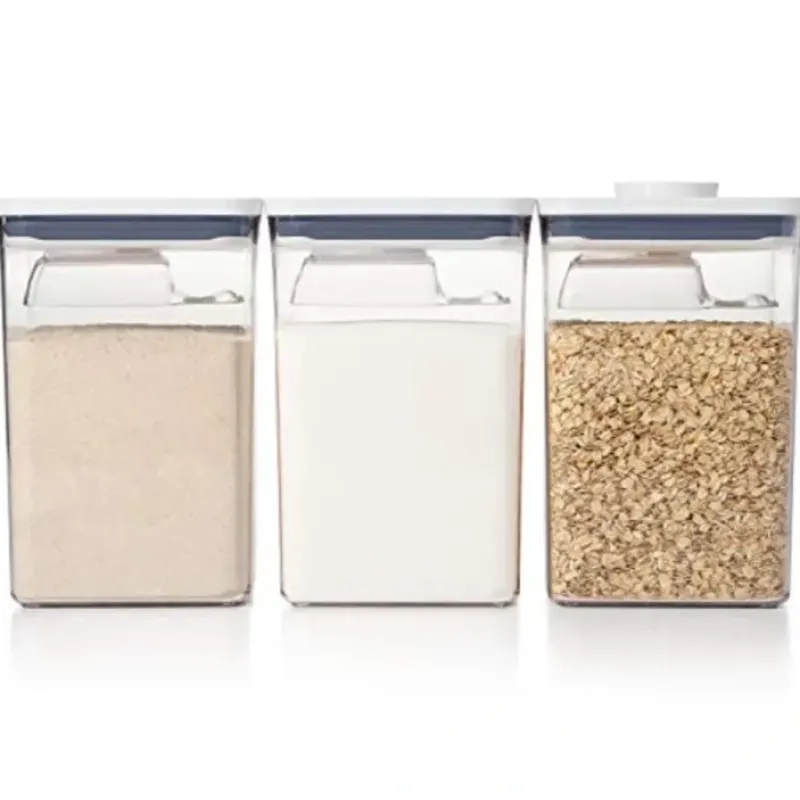 Store OXO GG 6-PIECE BULK STORAGE POP CONTAINER SET - cozylivehome.com | we sell a wide range of comfortable household items Shop All