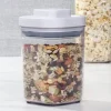 Best OXO GG POP CONTAINER - SMALL SQUARE SHORT 1.1 QT - cozylivehome.com | we sell a wide range of comfortable household items Shop All