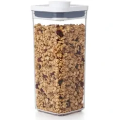 OXO GG POP CONTAINER - SMALL SQUARE MEDIUM 1.7 QT - cozylivehome.com | we sell a wide range of comfortable household items^ Shop All