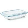 Cheap OXO GLASS BAKING DISH W/LID 3 QT - cozylivehome.com | we sell a wide range of comfortable household items Shop All