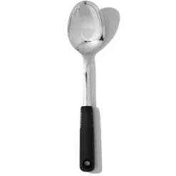 Online Oxo Good Grips Stainless Steel Spoon - cozylivehome.com | we sell a wide range of comfortable household items Shop All