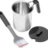 Best OXO GRILLING BASTING POT SET - cozylivehome.com | we sell a wide range of comfortable household items Shop All