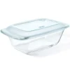 Outlet OXO LOAF PAN W/LID 1.6QT GLASS - cozylivehome.com | we sell a wide range of comfortable household items Shop All