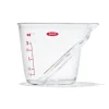 Best OXO MINI ANGLED MEASURING CUP - cozylivehome.com | we sell a wide range of comfortable household items Shop All