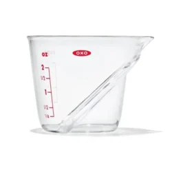 Best OXO MINI ANGLED MEASURING CUP - cozylivehome.com | we sell a wide range of comfortable household items Shop All