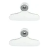Store OXO 2PK BAG CLIPS WHITE - cozylivehome.com | we sell a wide range of comfortable household items Shop All