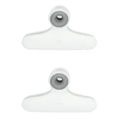 Store OXO 2PK BAG CLIPS WHITE - cozylivehome.com | we sell a wide range of comfortable household items Shop All