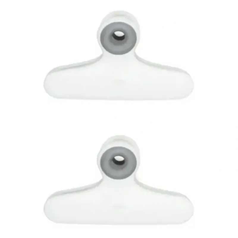 Store OXO 2PK BAG CLIPS WHITE - cozylivehome.com | we sell a wide range of comfortable household items Shop All