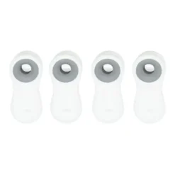 Flash Sale OXO 4PK MAGNETIC ALL-PURPOSE CLIPS WHITE - cozylivehome.com | we sell a wide range of comfortable household items Shop All