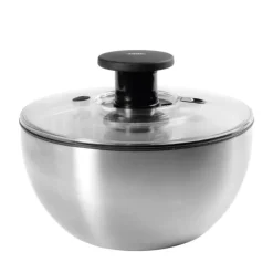 OXO SALAD SPINNER SS - cozylivehome.com | we sell a wide range of comfortable household items^ Shop All