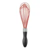 Best Sale OXO SILICONE WHISK 9" RED - cozylivehome.com | we sell a wide range of comfortable household items Shop All