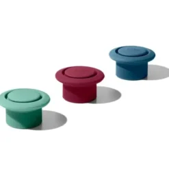 Cheap OXO SILICONE WINE STOPPER 3-PIECES - cozylivehome.com | we sell a wide range of comfortable household items Shop All