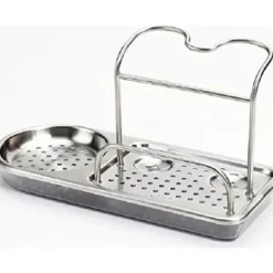 Clearance OXO SINK ORGANIZER SS - cozylivehome.com | we sell a wide range of comfortable household items Shop All