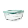 Sale OXO SMART SEAL GLASS RECTANGLE CONTAINER 3.5 CUP - cozylivehome.com | we sell a wide range of comfortable household items Shop All