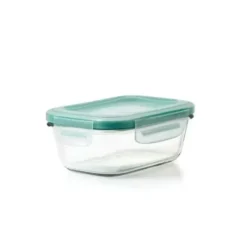 Sale OXO SMART SEAL GLASS RECTANGLE CONTAINER1.6 CUP - cozylivehome.com | we sell a wide range of comfortable household items Shop All