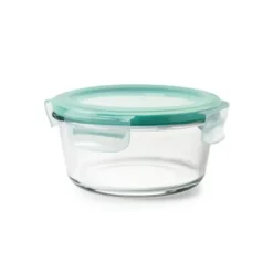 Flash Sale OXO SMART SEAL GLASS ROUND CONTAINER 4 CUP - cozylivehome.com | we sell a wide range of comfortable household items Shop All