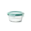 Discount OXO SMART SEAL GLASS ROUND CONTAINER 2 CUP - cozylivehome.com | we sell a wide range of comfortable household items Shop All