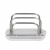 Hot OXO SPONGE HOLDER 2 SLOT SS - cozylivehome.com | we sell a wide range of comfortable household items Shop All