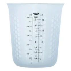 Best Sale OXO SQUEEZE & POUR SILICONE MEASURING 2 CUP - cozylivehome.com | we sell a wide range of comfortable household items Shop All