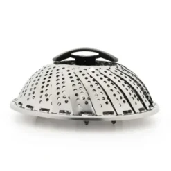 Best Sale OXO Stainless Steel Steamer with Extendable Handle - cozylivehome.com | we sell a wide range of comfortable household items Shop All