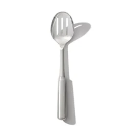Fashion OXO STEEL SLOTTED COOKING SPOON - cozylivehome.com | we sell a wide range of comfortable household items Shop All