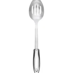 Best OXO STEEL SLOTTED SPOON - cozylivehome.com | we sell a wide range of comfortable household items Shop All