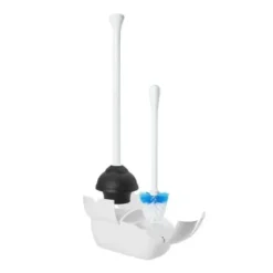 Hot OXO TOILET BRUSH AND PLUNGER COMBO - cozylivehome.com | we sell a wide range of comfortable household items Shop All
