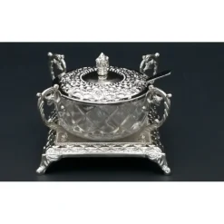 Flash Sale P679 Honey Dish With. Cover - cozylivehome.com | we sell a wide range of comfortable household items Shop All