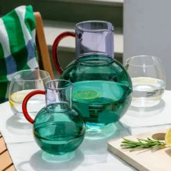Pablo Glass Jug - cozylivehome.com | we sell a wide range of comfortable household items^ Shop All