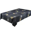 Online Pacific Black Tablecloth - cozylivehome.com | we sell a wide range of comfortable household items Shop All
