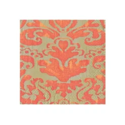 Flash Sale PALAZZO CORAL COCKTAIL NAPKIN - cozylivehome.com | we sell a wide range of comfortable household items Shop All