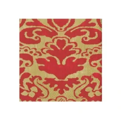 Best Sale PALAZZO RED COCKTAIL NAPKIN - cozylivehome.com | we sell a wide range of comfortable household items Shop All
