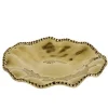 Flash Sale Pampa Bay All Gold Platter CER-1135-G - cozylivehome.com | we sell a wide range of comfortable household items Giftware