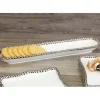 Hot Pampa Bay Cracker Tray CER-1150-W - cozylivehome.com | we sell a wide range of comfortable household items Giftware