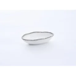 New Pampa Bay Long Condiment Bowl CER-2537-W - cozylivehome.com | we sell a wide range of comfortable household items Giftware