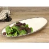 Flash Sale Pampa Bay Medium Oval Serving Piece CER-2027-W - cozylivehome.com | we sell a wide range of comfortable household items Giftware
