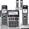 Best Panasonic DECT 6.0 Bluetooth 4-Handset Phone Bundle (KX-TG994) - cozylivehome.com | we sell a wide range of comfortable household items Shop All